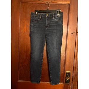 American Eagle Hi Rise Jegging